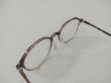  Gọng kính màu đồi mồi mai rùa dáng cổ điển Jins thương hiệu Nhật Bản 