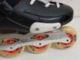  Patin cao cấp chuyên nghiệp màu đen Seba sise 39 (Chân tầm size 37 38) 