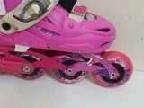  Giày patin màu hồng size 33 37 thương hiệu Flying Eagle (Độ mới khoảng 90%) 