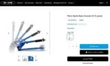  Xe Scooter Micro Sprite cho trẻ em từ 5 đến 12 tuổi 