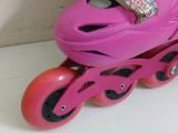  Giày patin màu hồng size 33 37 thương hiệu Flying Eagle (Độ mới khoảng 90%) 