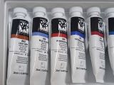  Hộp màu Shinhan 48 màu 20ml. Hộp màu dành người vẽ chuyên nghiệp. 