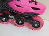  Patin màu hồng cánh sen phối màu đen Centosy size 32 co giãn 36. 
