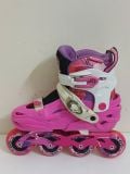  Giày patin màu hồng size 33 37 thương hiệu Flying Eagle (Độ mới khoảng 90%) 