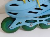  Patin màu xanh Cougar size 38 42 (Tầm chân size 36 37 vẫn đi tốt). Độ mới 90% 