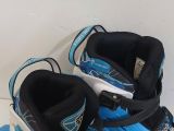  Patin màu xanh Flying Eagle 33 co giãn tăng giảm 37 (Chân giày thường tầm 31 32 đi tốt). 