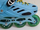  Patin màu xanh Cougar size 38 42 (Tầm chân size 36 37 vẫn đi tốt). Độ mới 90% 