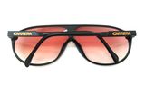  Kính râm cổ điển thập niên 80 gọng màu đen Carrera (Made in Germany). 
