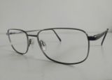  Gọng kính nam giới mầu hun khói Aristar (Thương hiệu Nhật Bản). 