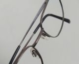  Gọng kính nam giới mầu hun khói Aristar (Thương hiệu Nhật Bản). 