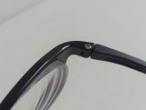  Gọng kính màu màu đen Tomato thương hiểu nổi tiếng của Nhật Bản về độ an toàn kính. (SX tại Hàn Quốc). 