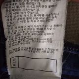  Balo học sinh sinh viên màu xanh navy thương hiệu Descente (Hàn Quốc). 