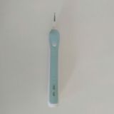  Bàn chải đánh răng điện màu xanh mint Braun dạng sạc (Made in Germany). 