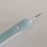  Bàn chải đánh răng điện màu xanh mint Braun dạng sạc (Made in Germany). 