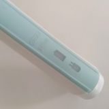  Bàn chải đánh răng điện màu xanh mint Braun dạng sạc (Made in Germany). 