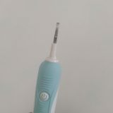  Bàn chải đánh răng điện màu xanh mint Braun dạng sạc (Made in Germany). 