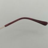  Gọng kính titanium cao cấp mạ vàng Hoya thương hiệu nổi tiếng Nhật Bản. 