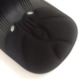  Ghế ngồi chống gù màu đen CURBLE của Hàn Quốc.. 