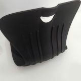  Ghế ngồi chống gù màu đen CURBLE của Hàn Quốc.. 