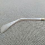  Gọng kính nữ titanium mầu vàng hồng nhẹ Charmant Line Art (XL1600 RG) 