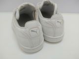  Giày thể thao thời trang màu trắng Puma size 37.5 (Tương đương chân 23.5cm)(Độ mới hơn 90%). 