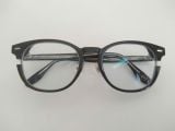  Gọng kính màu đen Owndays John Dillinger (JD2046T-2S C1)(Độ mới khoảng 90%). 