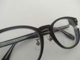  Gọng kính màu đen Owndays John Dillinger (JD2046T-2S C1)(Độ mới khoảng 90%). 