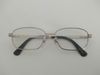  Gọng kính titanium bạch kim hơi ngà ngà Rodenstock thương hiệu Đức. 