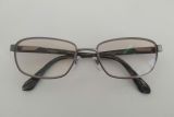  Gọng kính titaniium nam giới màu ghi nhẹ Durban (Thương hiệu nổi tiếng Nhật Bản). 