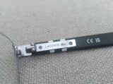  Gọng kính titanium màu bạch kim Lacoste chuẩn xịn. Gọng độ mới hơn 90% full hộp đẹp. 