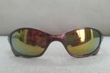  Kính râm thể thao mầu nâu tráng gương chạy bộ xe đạp Oakley chuẩn xịn (USA) 
