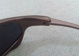  Kính râm thể thao mầu nâu tráng gương chạy bộ xe đạp Oakley chuẩn xịn (USA) 