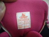  Paitin màu hồng phối trắng thương hiệu Cougar size 34 co giãn 37 (Chân size tầm 30 31 đi tốt). 