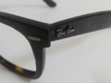  Gọng kính nam giới màu đồi mồi mai rùa Rayban (Made in Italy)(RB2140 902 3N). 