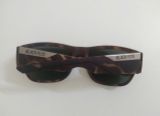  Kính râm nam giới gọng màu đồi mồi mai rùa BLACK FLYS (Mới chưa sử dụng). 