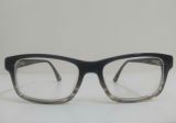  Gọng kính nam giới màu đen vân đá dáng vuông weliington thương hiệu Takeo Kikuchi của Nhật Bản. 