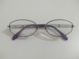  Gọng kính nữ titanium cao cấp màu tím Charmant Line Art. 