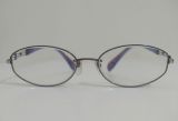  Gọng kính nữ titanium cao cấp màu tím Charmant Line Art. 
