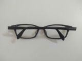  Gọng kính nam giới màu đen Edge thương hiệu Nhật Bản (Made in Japan). 