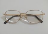  Gọng kính nam giới titanium Hasama mạ vàng thật (Thương hiệu nội địa Nhật Bản) 