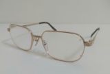  Gọng kính nam giới titanium Hasama mạ vàng thật (Thương hiệu nội địa Nhật Bản) 