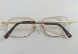  Gọng kính nam giới titanium Hasama mạ vàng thật (Thương hiệu nội địa Nhật Bản) 