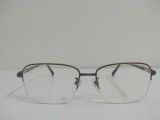  Gọng kính nửa viền titanium màu nâu hun khói Rodenstock thương hiệu nổi tiếng Đức (R0159) 