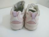  Giày thể thao mầu phớt hồng tím cho bé gái New Balance size 31 tương đương 18.5cm 