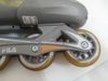  Giày patin màu ghi phối trắng Fila size 38 co giãn 41 (Chân tầm 35 đi được). 