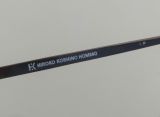  Gọng kính nam giới titanium mầu nâu hun khói HIROKO KOSHINO HOMME 