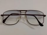  605 Gọng kính nam giới cổ điển màu bã trầu Sihouette nhiều năm tuổi thương hiệu của Áo 