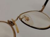  Gọng kính phong cách cổ điển Boston màu hổ phách thương hiệu Be-Trad 