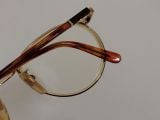  Gọng kính phong cách cổ điển Boston màu hổ phách thương hiệu Be-Trad 