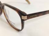  Gọng kính nam giới màu đồi mồi mai rùa Lanvin Paris (thương hiệu Pháp)(mới chưa sử dụng). 